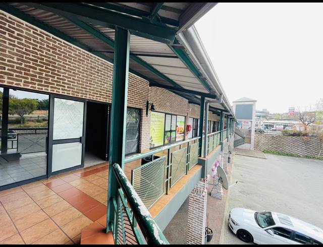 250M² RETAIL TO LET IN KYALAMI